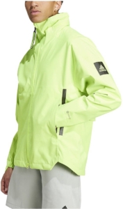Adidas Myshelter Rain.rdy Jas L Man Groen