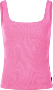 Protest PRTDazes – Tanktop Dames – Mouwloos – Ronde hals Rood