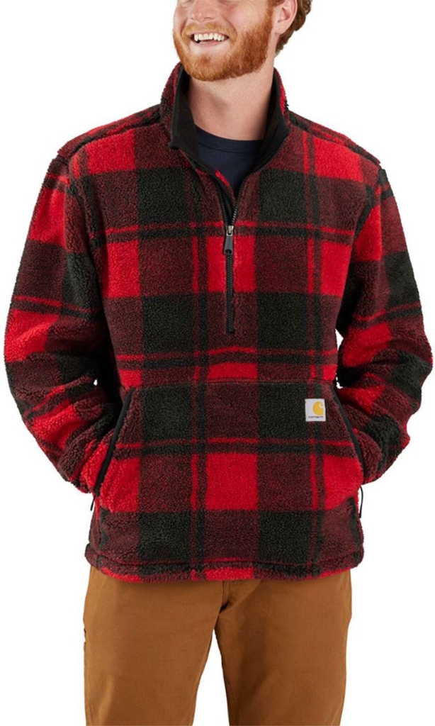 Carhartt Fairbanks Trui Zwart