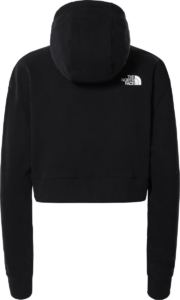 The North Face W Trend Crop Hoodie 2023 Jk31_tnf_black