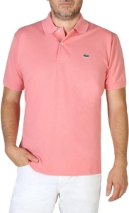 Lacoste Classic Piqué Polo Heren Groen