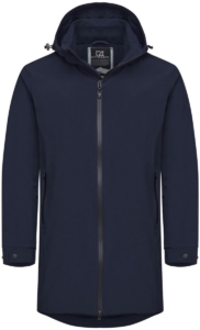 Cutter & Buck Wedderburn Jacket Heren 351472 Dark Blauw