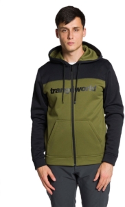 Trangoworld Ripon V02 Jas Man Zwart