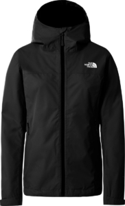 The North Face W Fornet Jacket Outdoorjas Dames Zwart