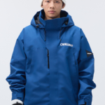 Marineblauw