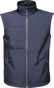 Jas Hiking Heren Waterproof Ademend Octagon Ii Blauw
