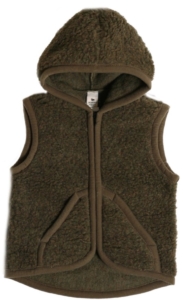 Alwero bodywarmer Robby -110 Creme