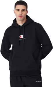 Champion Hoodie Heren 2XL Zwart