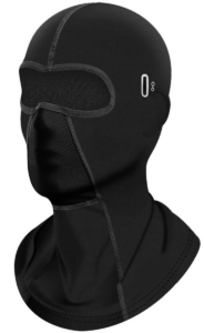 Somstyle Balaclava Sport Ski Mask Bivakmuts voor Motor Unisex Helmmuts Zwart
