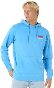 Rip Curl Surf Revival Hoodie M Man Blauw