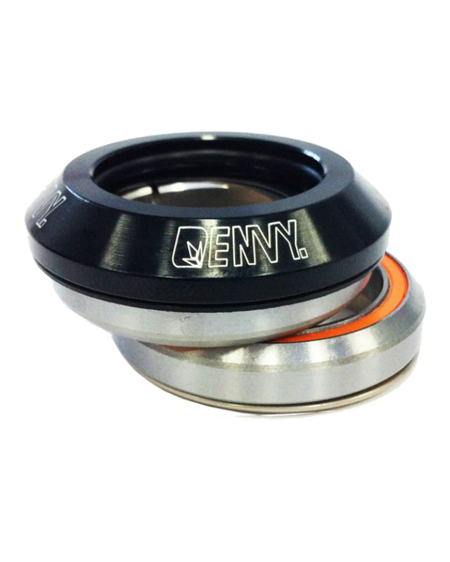 Blunt Integraded – Headset – Step Balhoofd Zwart