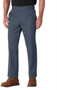 Dickies 874 Work Broek 31 34 Man Blauw