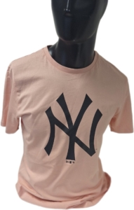 NEW ERA-HONKBAL-TSHIRT- YANKEES -M Roze