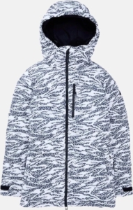 BURTON W Loyil Down Jck zebra camo Verschillende Kleuren