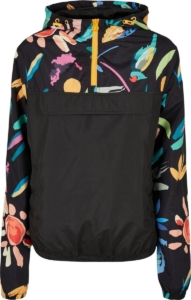 Urban Classics Mixed Pullover Jas M Zwart