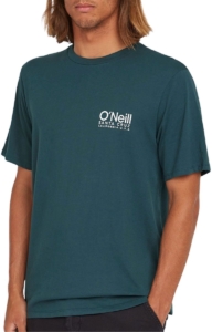 O’Neill Original Cali Logo Shirt Heren Blauw