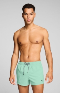 Puma Zwembroek Heren Short Shorts Jelly Groen