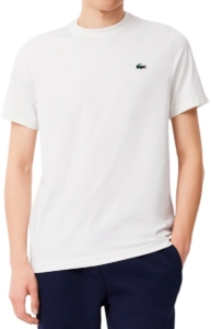 Lacoste Heren T-shirt TH8920/001 Wit