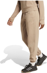 Adidas Designed For Training Warm-up Joggers Regular Vrouw Bruin