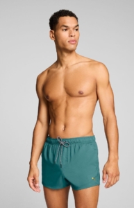 Puma Zwembroek Heren Short Shorts Emerald Groen