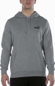 Puma Ess Sweatshirt Streetwear Volwassen Grijs