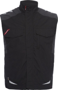 F. Engel 5810-254 Service Vest Antraciet