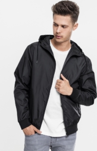 Urban Classics Heren Windbreaker – 4XL Zwart