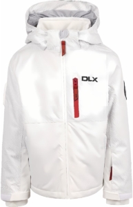 DLX kinderwinterjas Keeya Ski Jacket -9/10 Wit