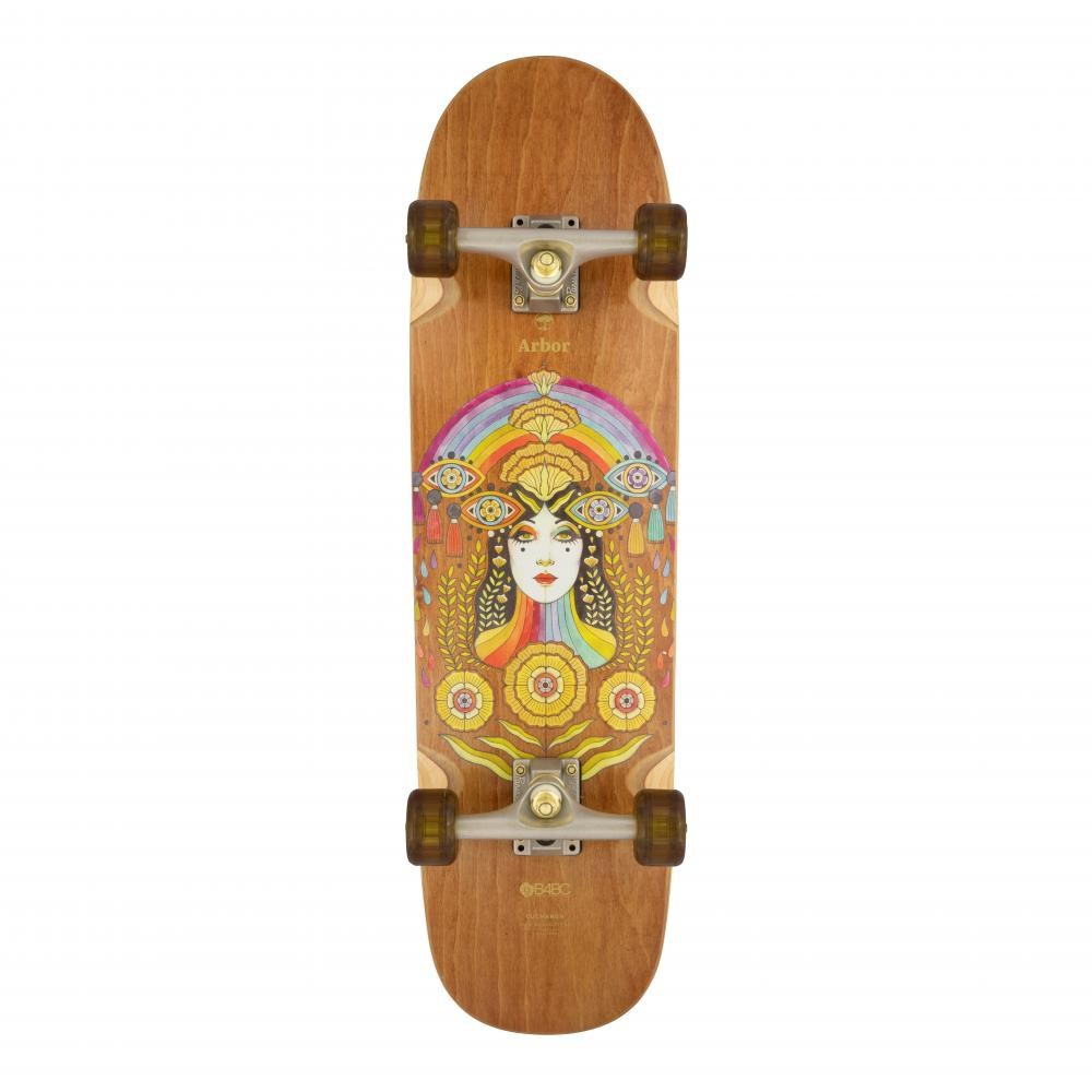 Arbor – Solstice B4BC Cucharon 32″ – Cruiser Complete
