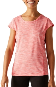 Regatta Hyperdimension II Shirt Dames 42 Roze