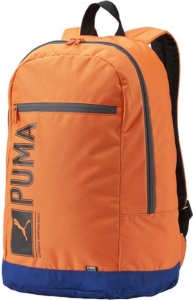 Puma Pioneer Backpack I Rugzakken Puma One Oranje