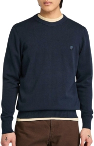 Timberland Williams River Sweater Heren Blauw
