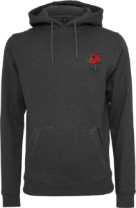 Mister Tee Rose Hoodie/trui S Grijs