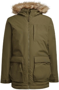 Parka adidas Utilitas Groen