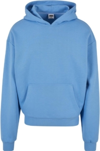 Urban Classics Ultra Heavy Hoodie/trui S Blauw