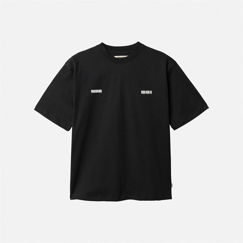 Woodbird Baine Zilla Tee