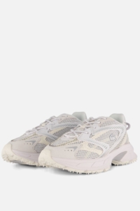 Lacoste L003 Neo Sneakers Textiel Wit