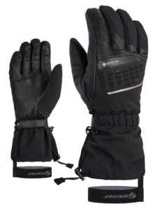 Ziener Gastil Gtx Glove Ski Alpine Zwart