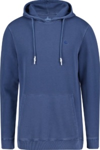 NOMAD® Gisborne Hoodie Heren Duurzaam Nature Dye Biologisch Katoen Ademend & Zacht Blauw