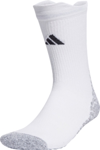 adidas Performance adidas Football GRIP Gebreide Gevoerde Performance Sokken Unisex Wit
