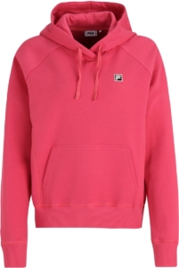Fila dameshoodie Bibinje Hoody Carmine-M Multicolor