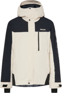 OAKLEY TNP TBT Insulated Ski/Snowboardjas Heren dessin 2XL Zwart