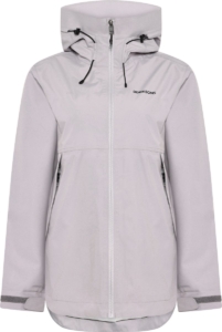Didriksons TILDE WNS JKT 4 Dames Outdoorjas Sunrise Mist