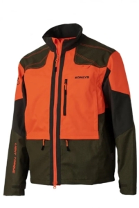 Somlys Traque Light Jas Man Oranje