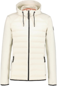 Icepeak Arzberg Heren Vest Wit