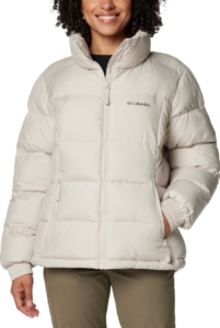 Columbia Pike Lake™ Jas M Vrouw Beige