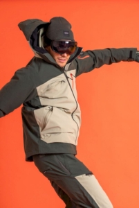 ICEPEAK cale Ski jack heren Groen