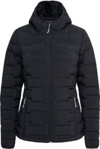 Narsaq Kulusuk Women Down Zwart