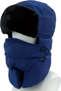 Bovista Wintermuts Heren Dames Volwassenen Muts Ski Mask Bivakmuts Balaclava Ski Masker Wintersport Full Face Mask Winter Masker Voor Winter Donkerblauw