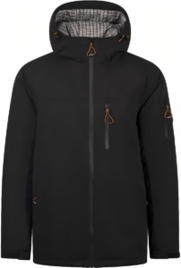 Trespass winterjas Kirkbost Outdoor Jacket -XXL Zwart